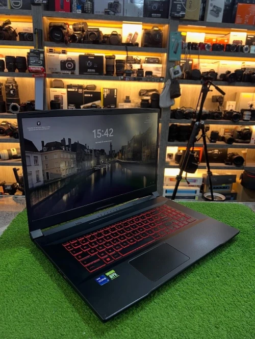 Msi rtx 3060 6 G 
