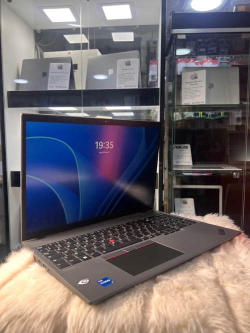P16s Lenovo