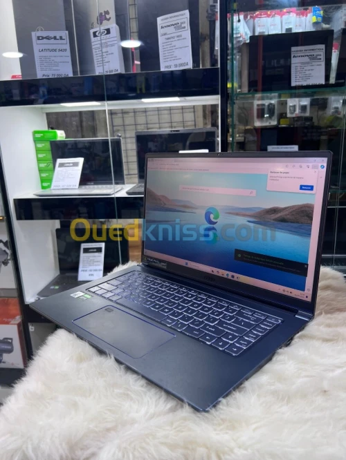 Msi prestige 16 /1650 