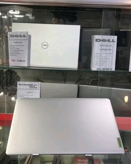 Lenovo ideapad slim ryzen 5 7K 16 gb 512 ssd etat 10/10 comme neuf
