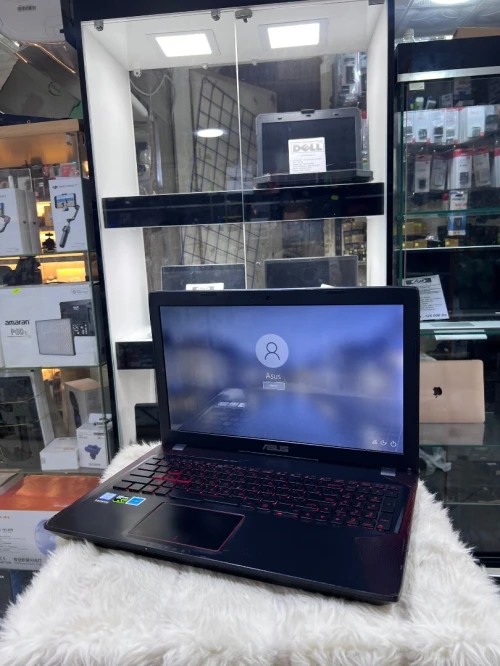 ASUs gamer 