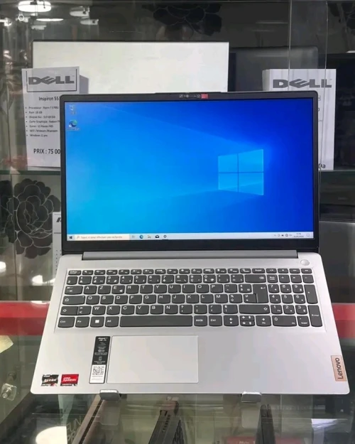 Lenovo ideapad slim ryzen 5 7K 16 gb 512 ssd etat 10/10 comme neuf