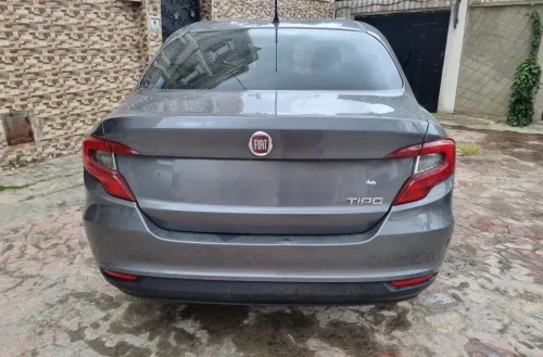 Fiat Tipo Sedan 2023 City + ( jantes + camera )