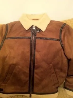 Veste neuf Original venu de suisse marque kiabi taille XXL