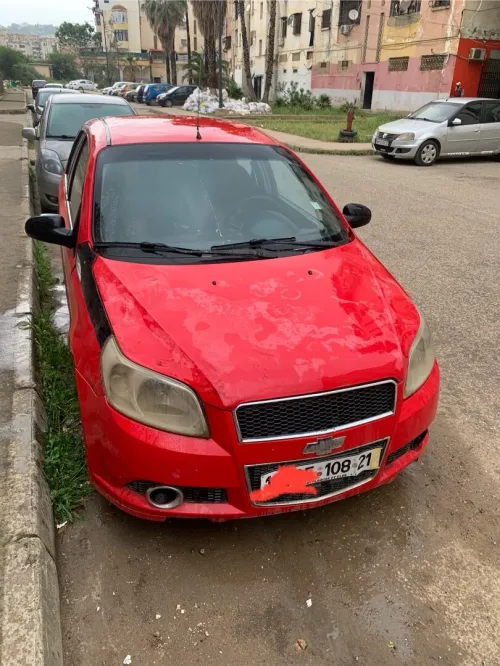 Chevrolet Aveo 5 portes 2008 Sport