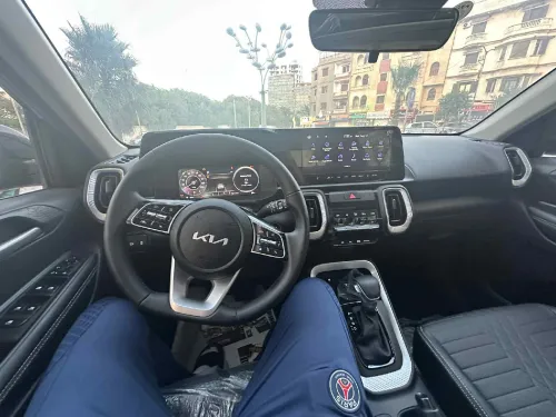 Kia Sonet  2025 Luxury