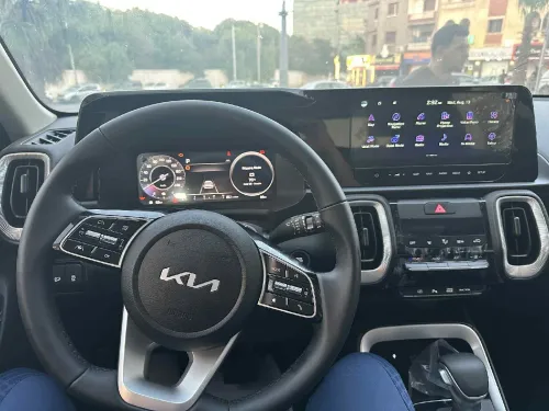 Kia Sonet  2025 Luxury