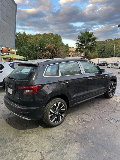 Skoda Karoq 2026 Luxury