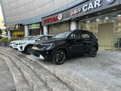 Kia Sonet  2025 Luxury