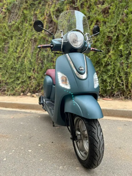 Sym Fiddel 3 2025