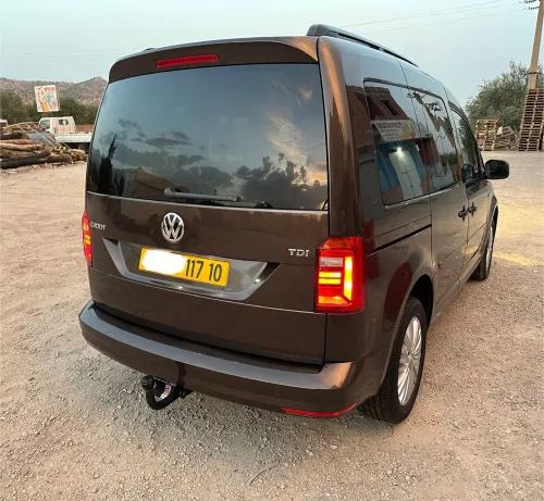 Volkswagen Caddy 2017 Confortline