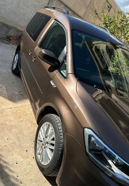 Volkswagen Caddy 2017 Confortline