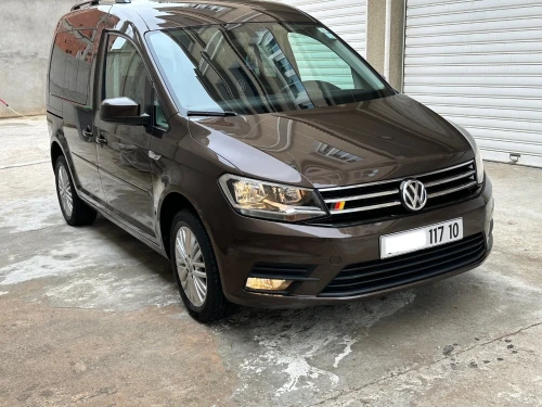 Volkswagen Caddy 2017 Confortline
