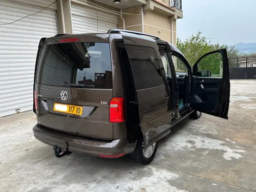 Volkswagen Caddy 2017 Confortline