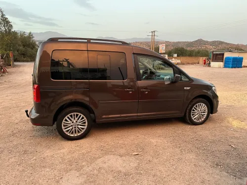 Volkswagen Caddy 2017 Confortline