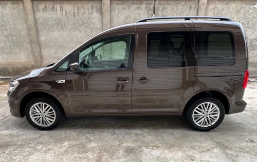 Volkswagen Caddy 2017 Confortline