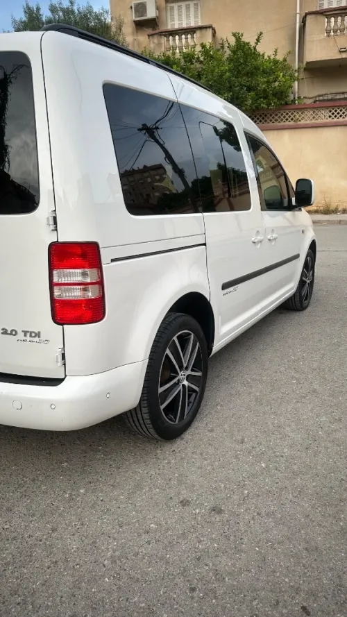 Volkswagen Caddy 2014 Edition 30 