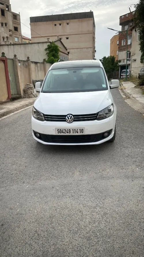 Volkswagen Caddy 2014 Edition 30 
