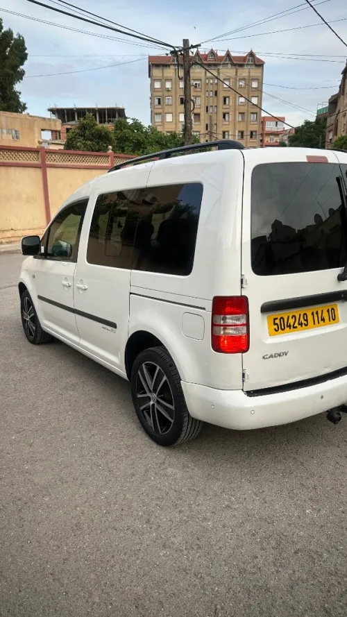 Volkswagen Caddy 2014 Edition 30 