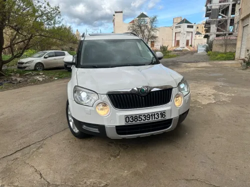 Skoda Yeti 2013 Elegance