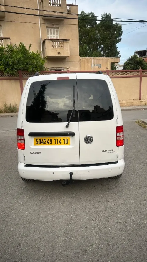 Volkswagen Caddy 2014 Edition 30 