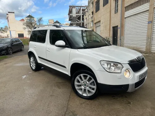 Skoda Yeti 2013 Elegance