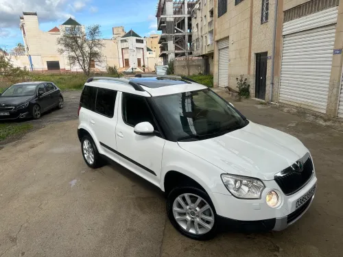 Skoda Yeti 2013 Elegance