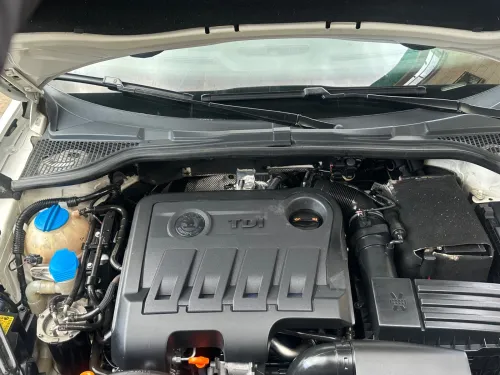 Skoda Yeti 2013 Elegance