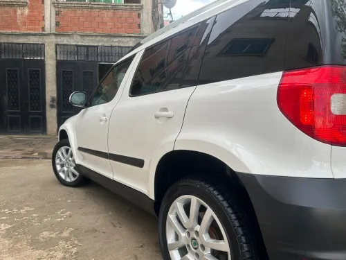 Skoda Yeti 2013 Elegance