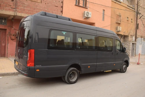 Mercedes Sprinter 2022