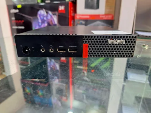 MINI UNTE LENOVO THINKCENTRE M710Q / I5-6EME / 8GB / 256GB SSD