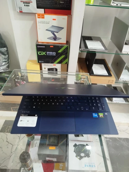 HP VICTUS 16 GAMER I5-11400H 16GB/256GB/RTX 30504GB