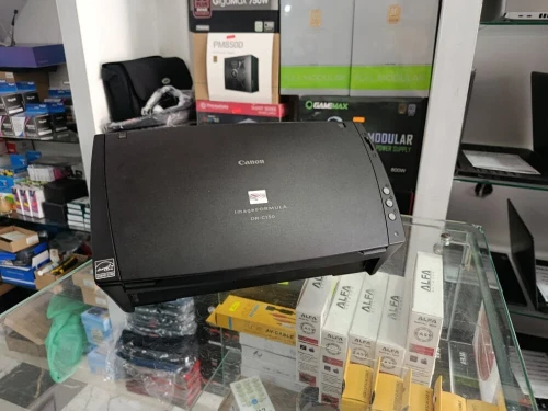 Scanner de Documents Canon ImageFormula DR-C130 30ppm USB