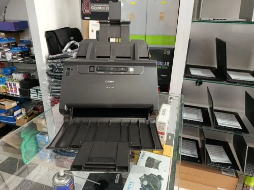 Scanner Canon A4 600dpi imageFORMULA DR-C240