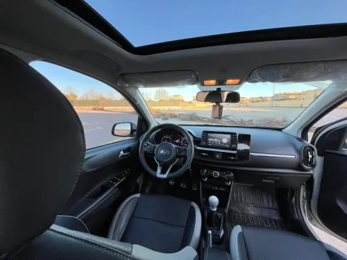 Kia Picanto 2018 EX