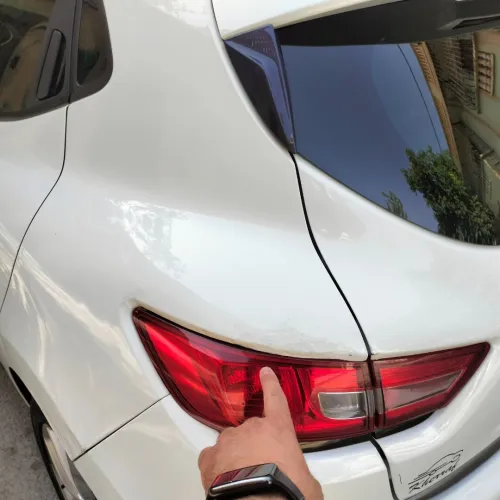 Renault Clio 4 2015 Limited