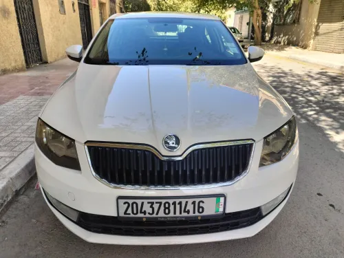 Skoda Octavia 2014 Ambiente