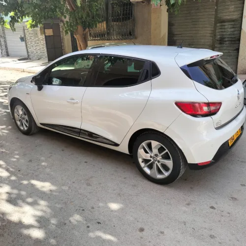 Renault Clio 4 2015 Limited
