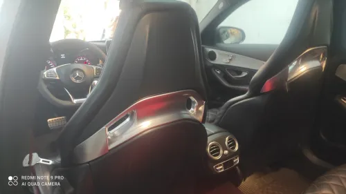 Mercedes Classe C 2017 C63S édition One