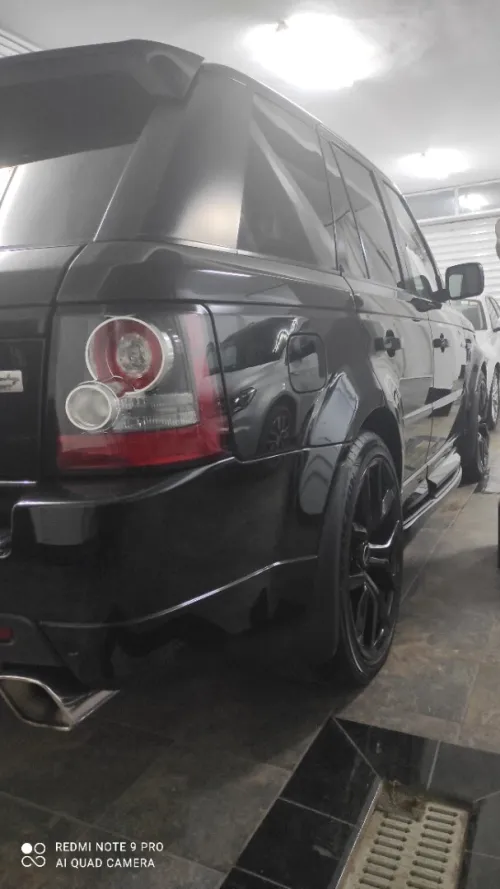 Land Rover Range Sport 2012 SC autobiographie
