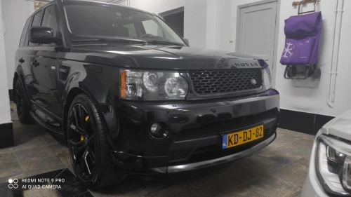 Land Rover Range Sport 2012 SC autobiographie