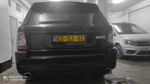 Land Rover Range Sport 2012 SC autobiographie