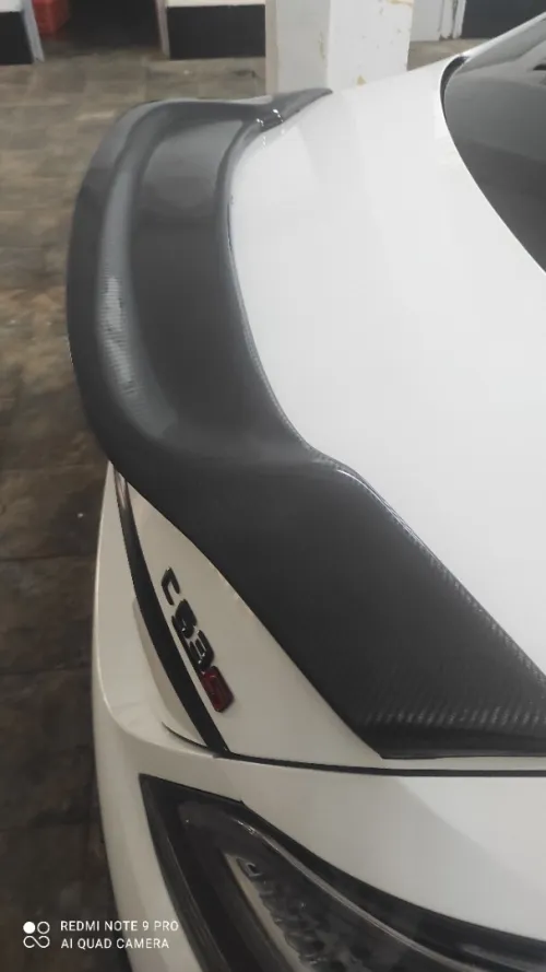 Mercedes Classe C 2017 C63S édition One