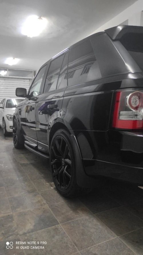 Land Rover Range Sport 2012 SC autobiographie