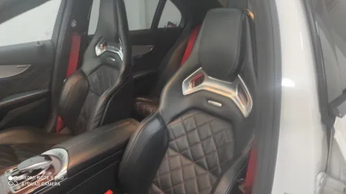 Mercedes Classe C 2017 C63S édition One