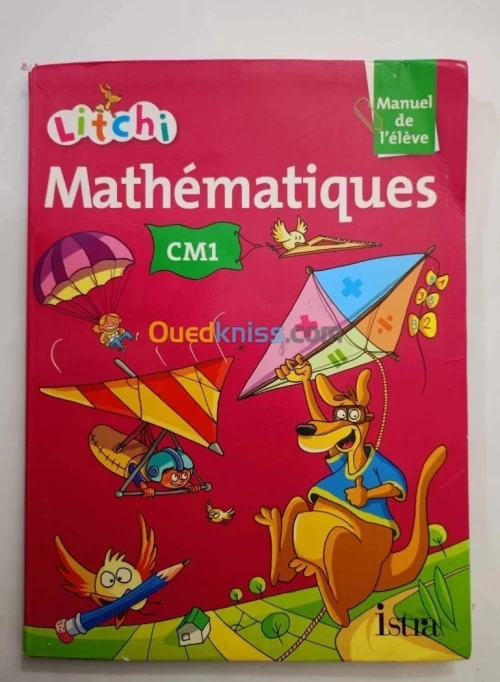 Livres scolaires programme français