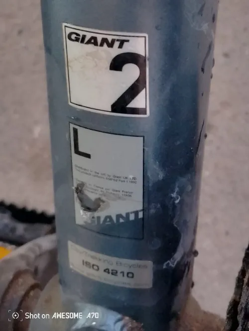 Velo a vendre 