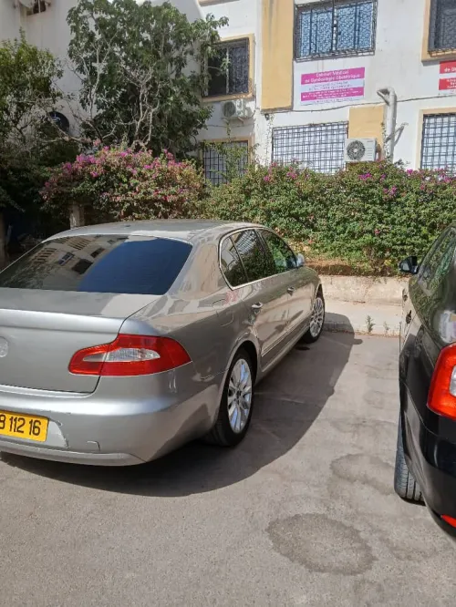 Skoda Superb 2012 Superb