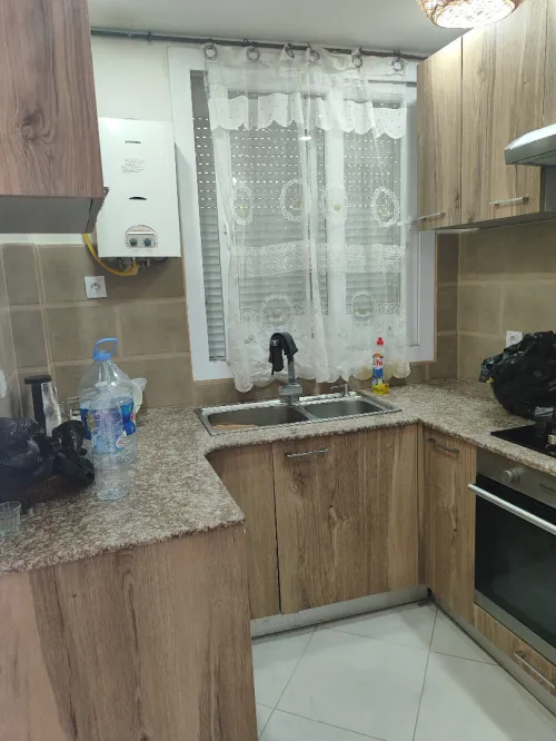 Vente Appartement F2 Jijel Jijel