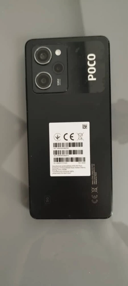poco X 5 pro 5G